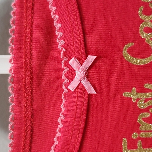 Cynthia Rowley NWT 2-piece Holiday Pajama Set - Picture 5 of 8